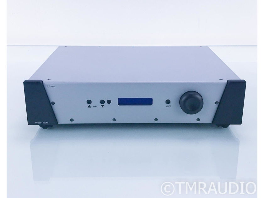Wyred 4 Sound STP-SE Stereo Preamplifier; Remote; Wyred4Sound (17720)