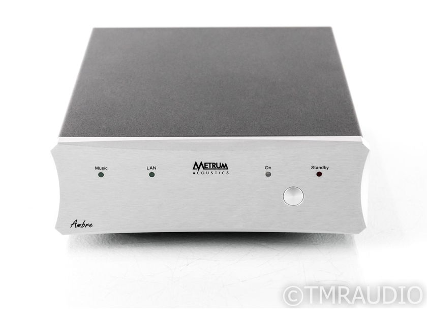 Metrum Acoustics Ambre Network Streamer; I2S Module; Roon Endpoint (23941)