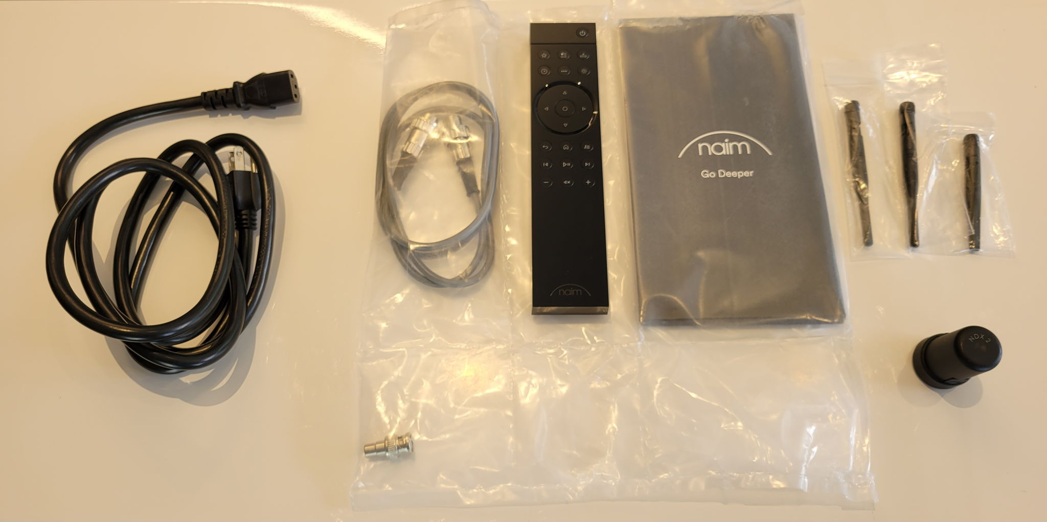 Naim - NDX 2- Streamer-DAC - Customer Trade In!!! - 12 ... 8