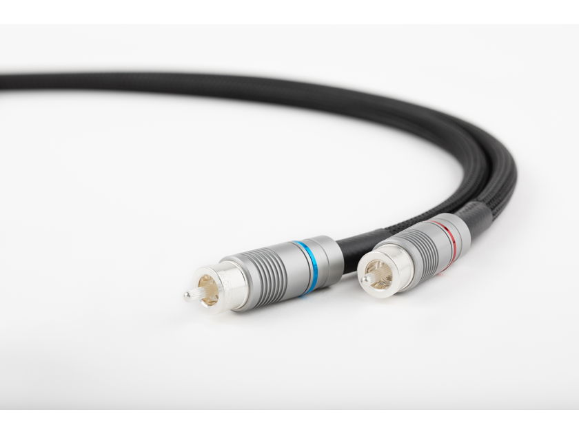 Audio Art Cable  IC-3SE -- 50% off Demo Cables, two 1.0m pairs left to sell!