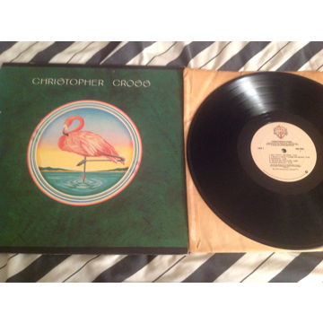 Christopher Cross Warner Brothers Records Canada