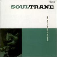 John Coltrane   Soultrane - OJC LP
