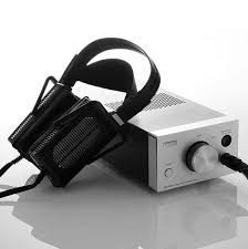 Stax SRS-5100 Electrostatic Earspeaker System: Excellen...