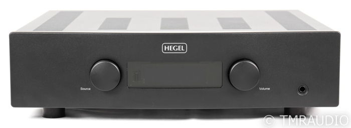 Hegel H190 Stereo Integrated Amplifier / DAC; H-190; D/...