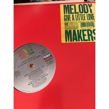 Ziggy Marley & The Melody Makers 12” Dance Single  Zig...