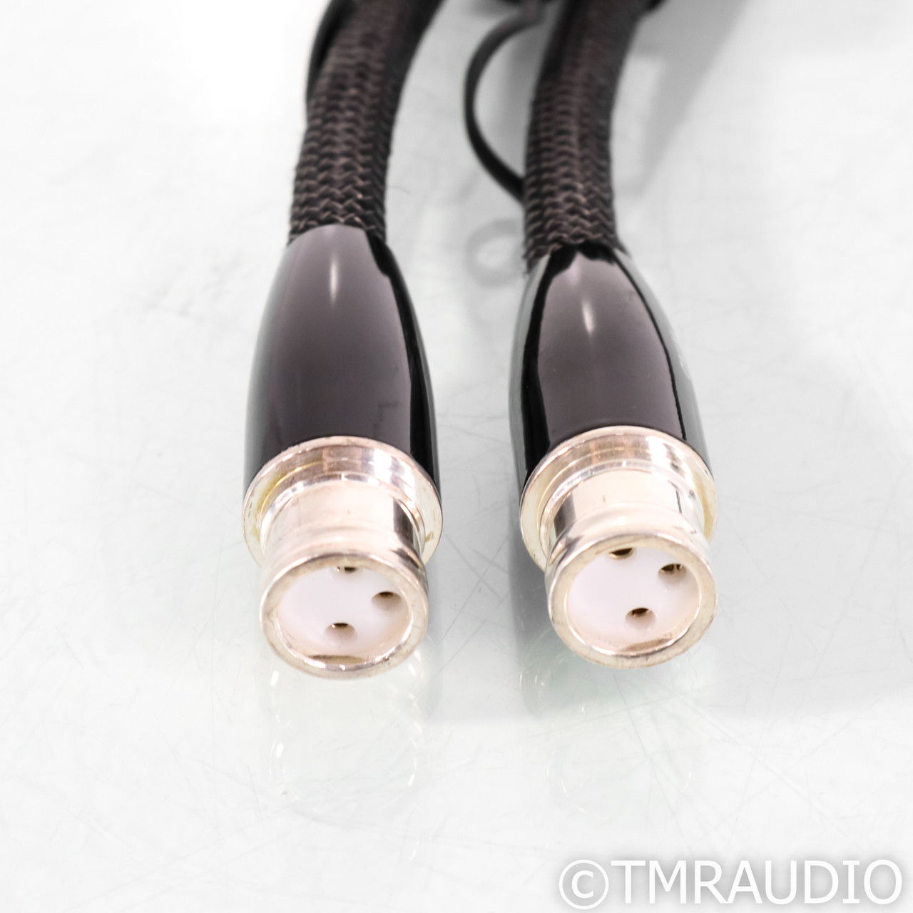 AudioQuest Wind XLR Cables; 1m Pair Balanced Interconne... 3