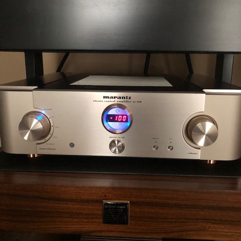 Marantz SC-7s2 Reference Stereo Control Amplifier