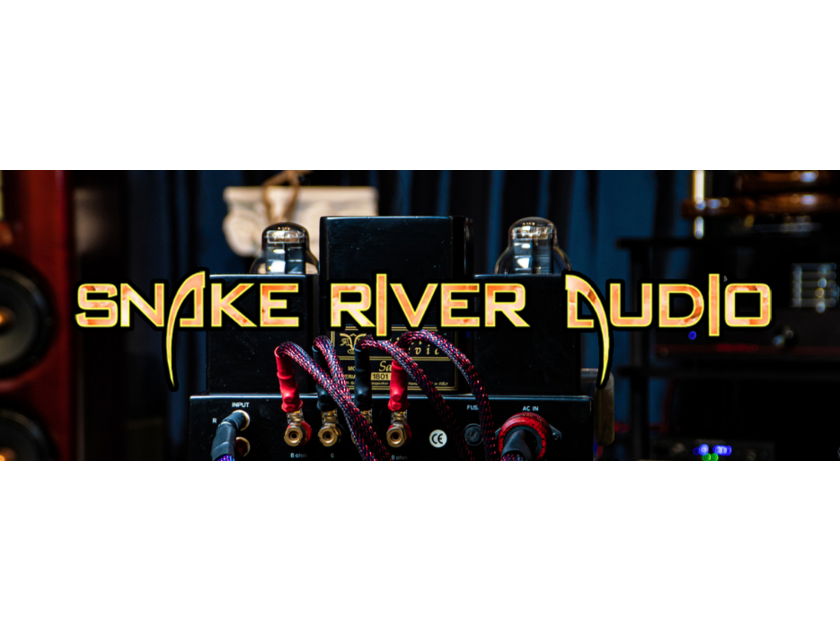 Snake River Audio Cables