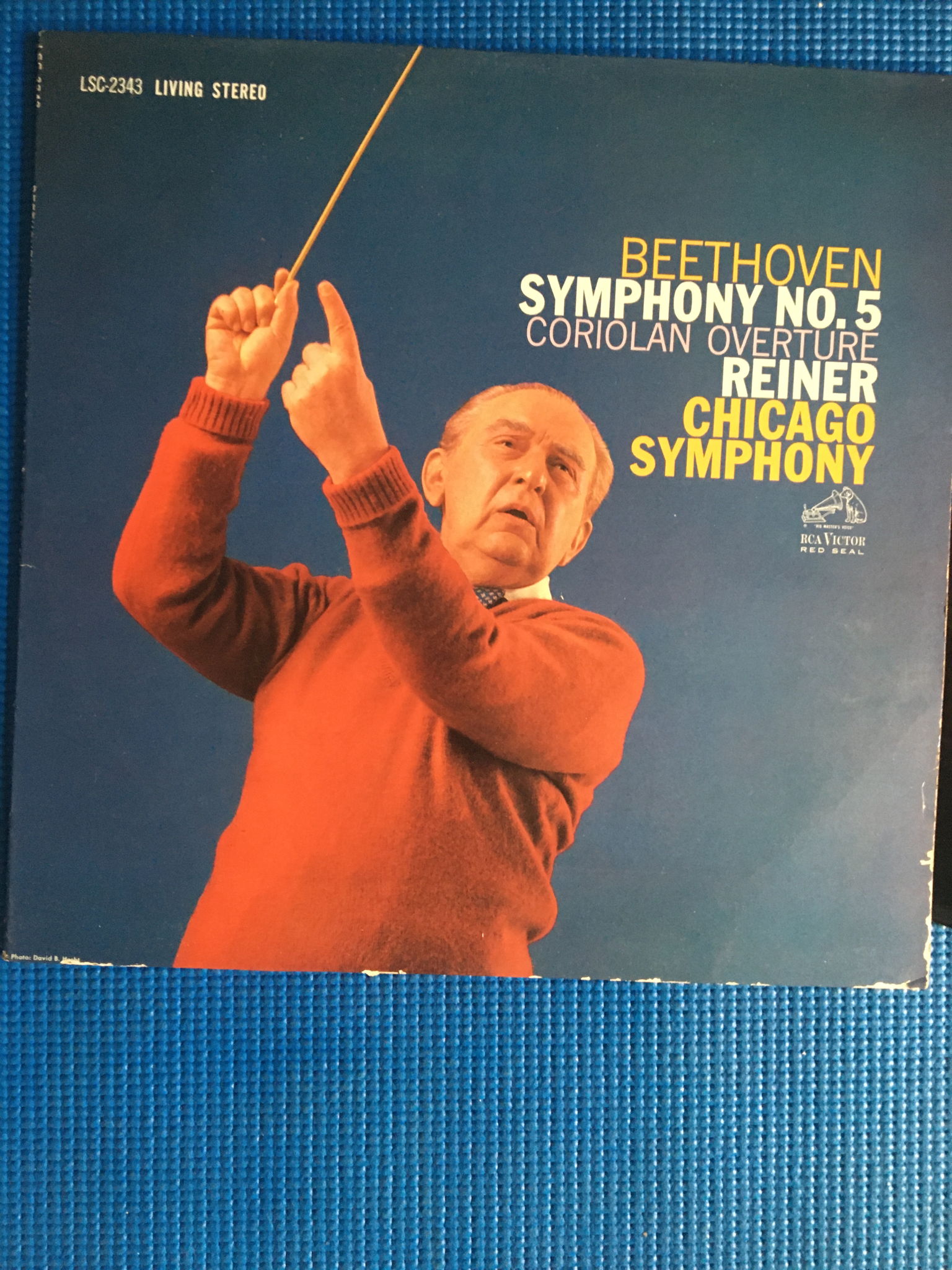 Beethoven Symphony no5 Reiner Chicago symphony  Coriola... 2