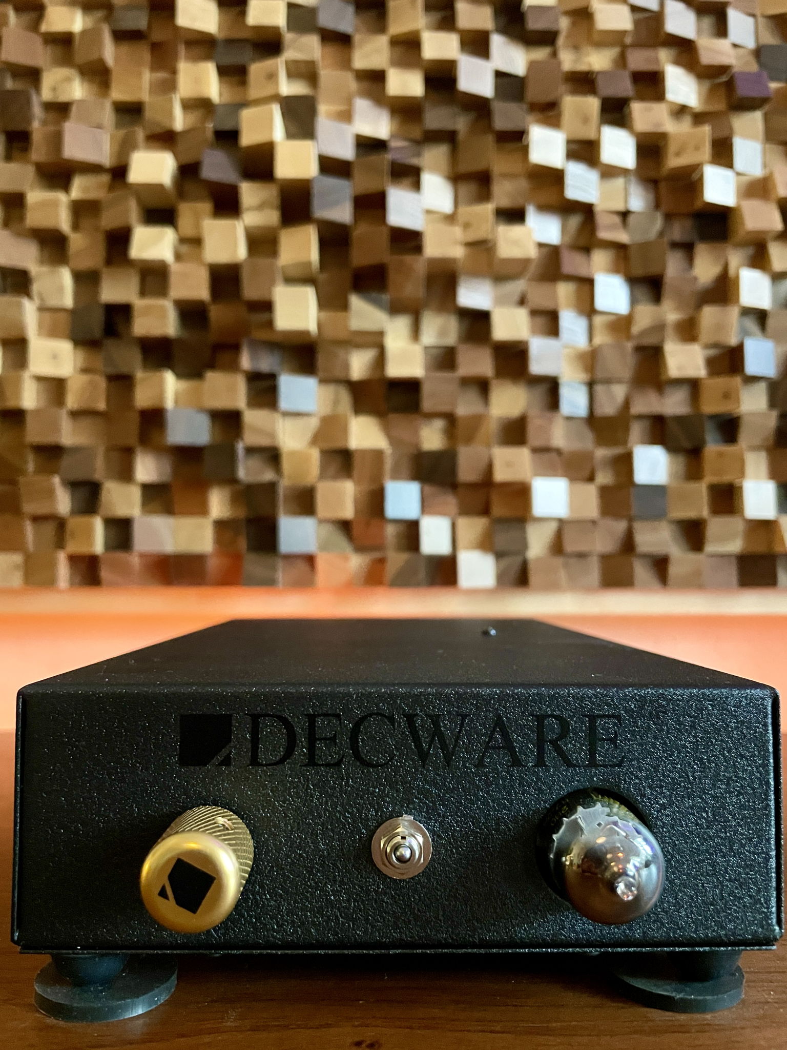 Tubed EQ - Decware ZRock3