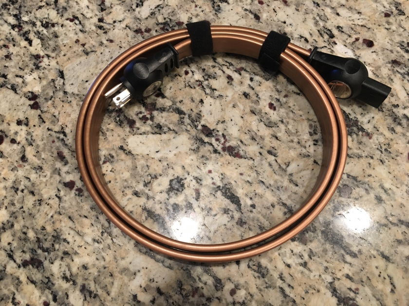 Wireworld Electra 7 power cable