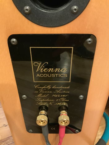 Vienna Acoustics Mozart price reduced!