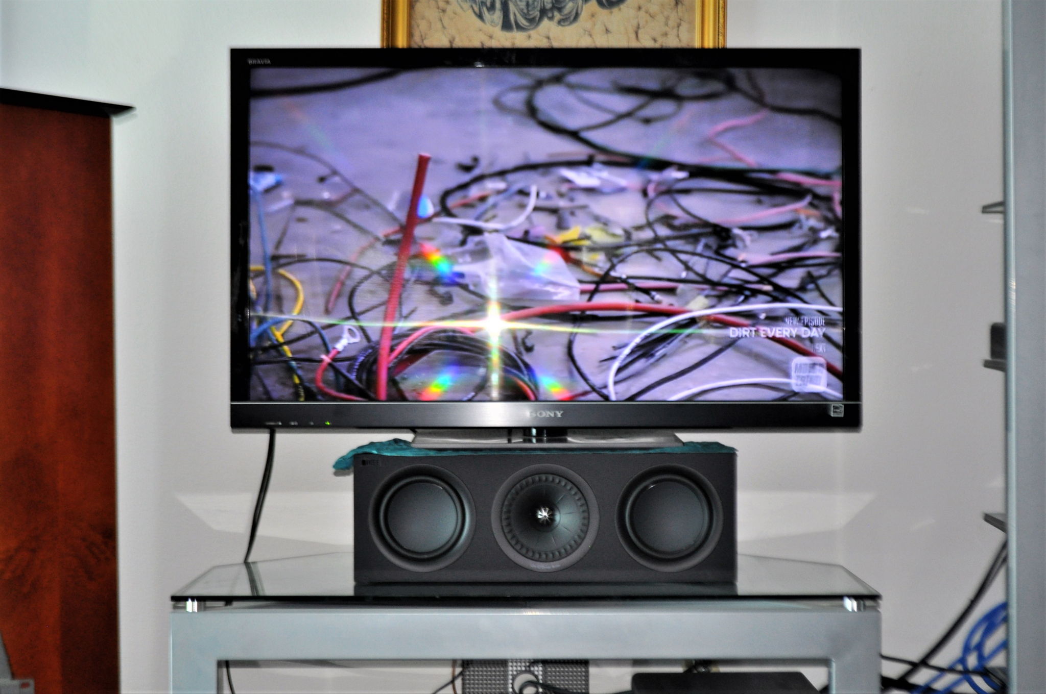 KEF Q 650c Center Channel 