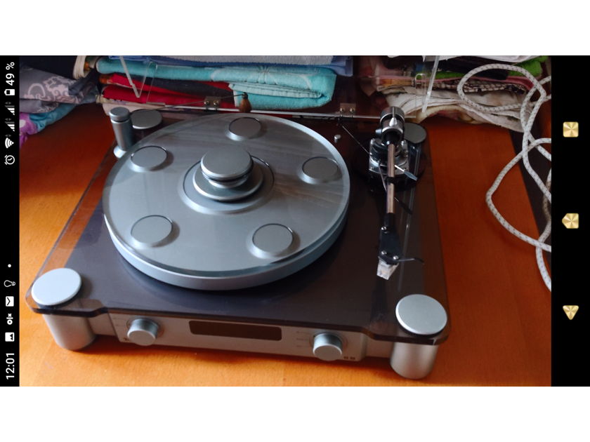 Hi-End Turntable T+A G10S Made in Germany