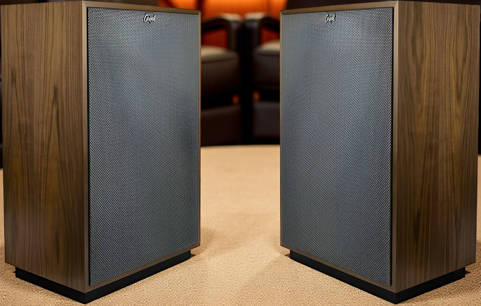 Klipsch Heritage Cornwall IV Floorstanding Speaker - Am... 3