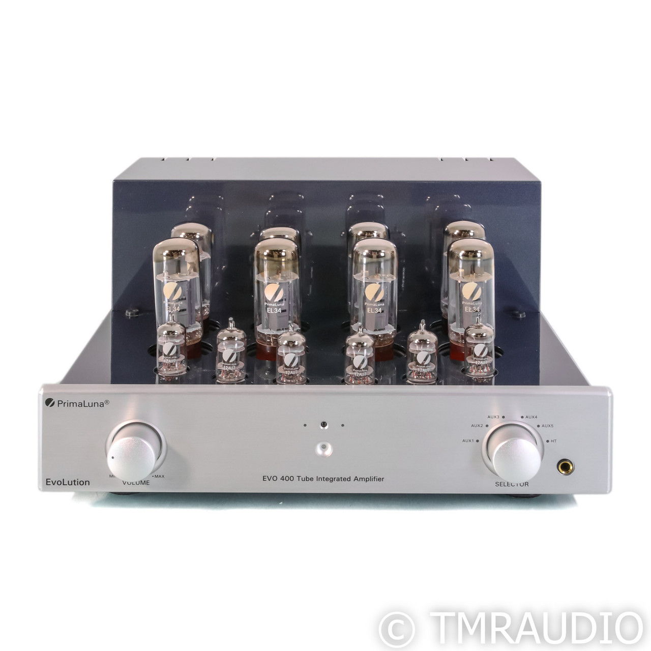 PrimaLuna Evo 400 Stereo Tube Integrated Amplifier (70728)