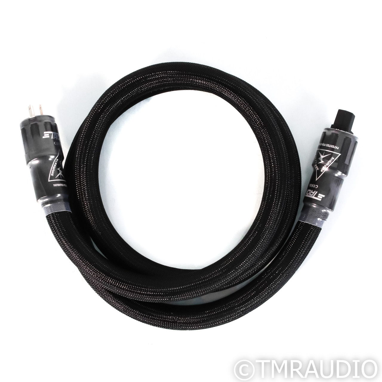 Shunyata Research Zi-tron Cobra Power Cable; 2m AC C (7... 3