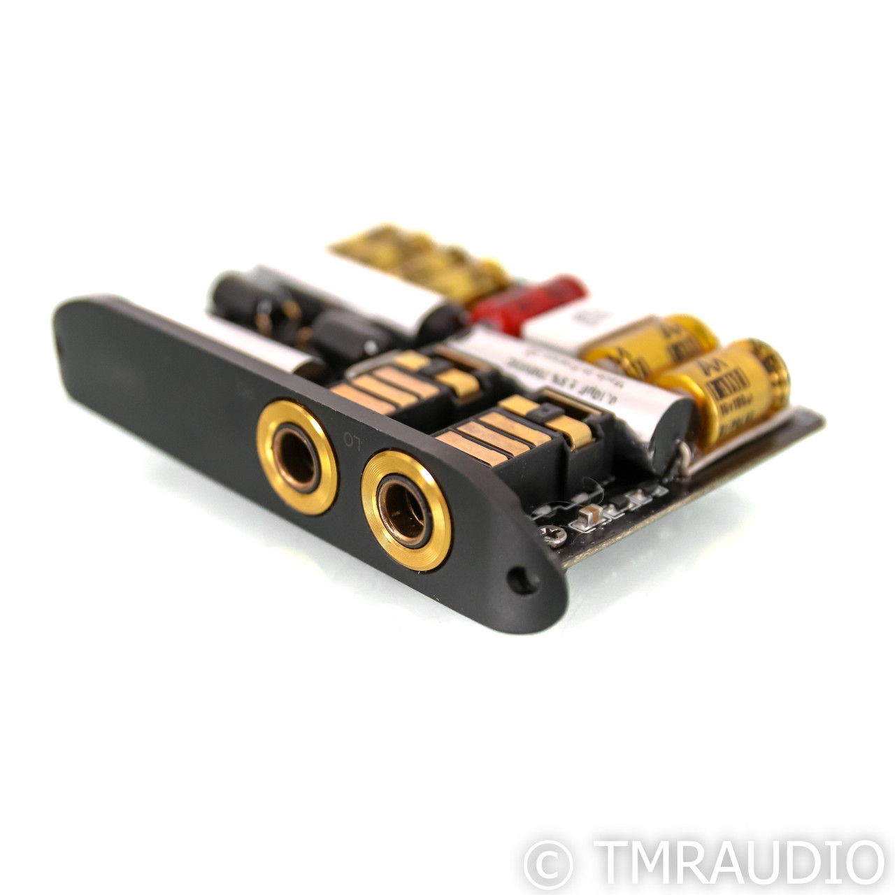 iBasso AMP12 Amplifier Card; AMP-12; upgraded caps / op... 3