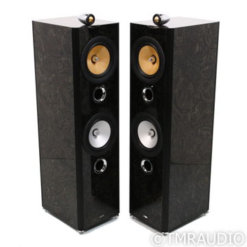 B&W Silver Signature 30 Floorstanding Speakers; Grey Ti...