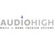 Audio High logo