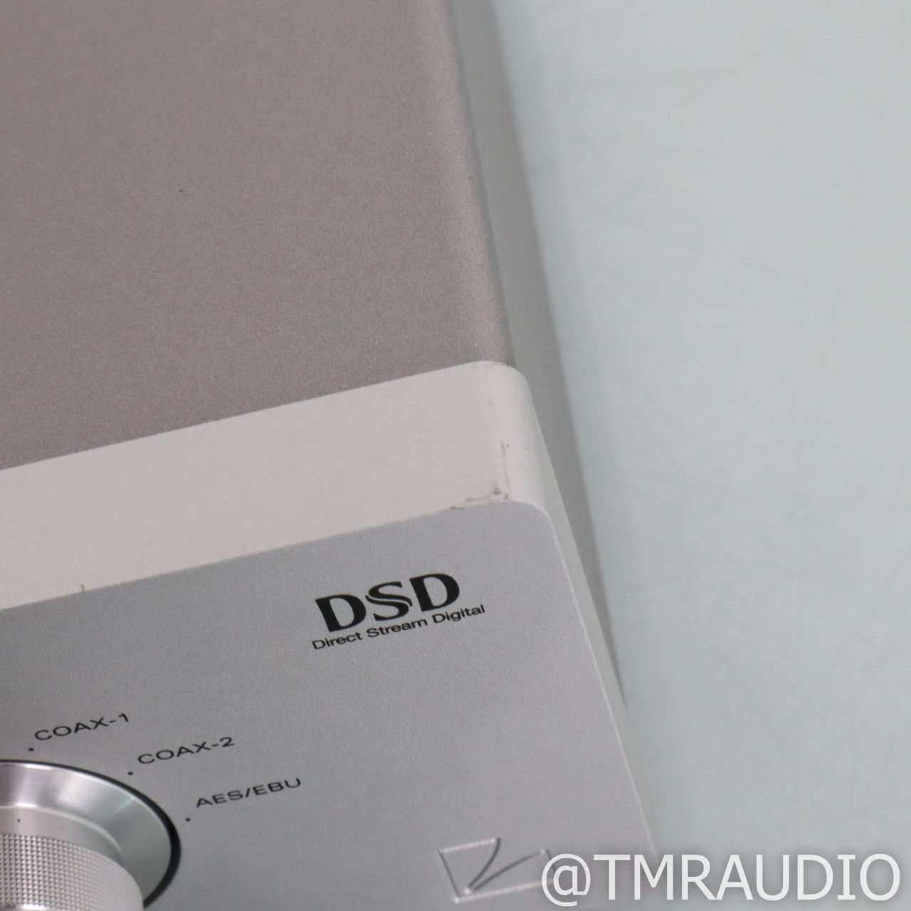 Luxman DA-06 DAC; D/A Converter (75454) 6