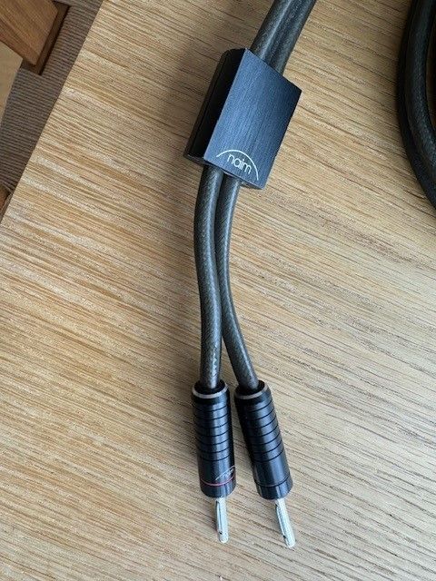 Naim Audio Super Lumina Speaker Cable 3