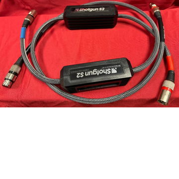 MIT Shotgun S2 Proline XLR Interconnect