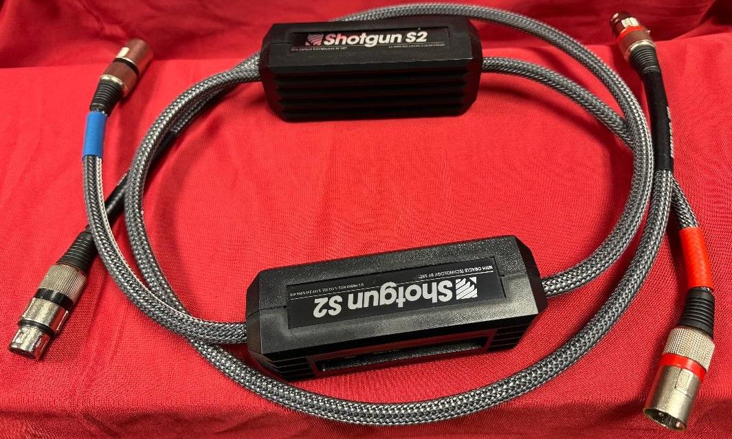 MIT Shotgun S2 Proline XLR Interconnect