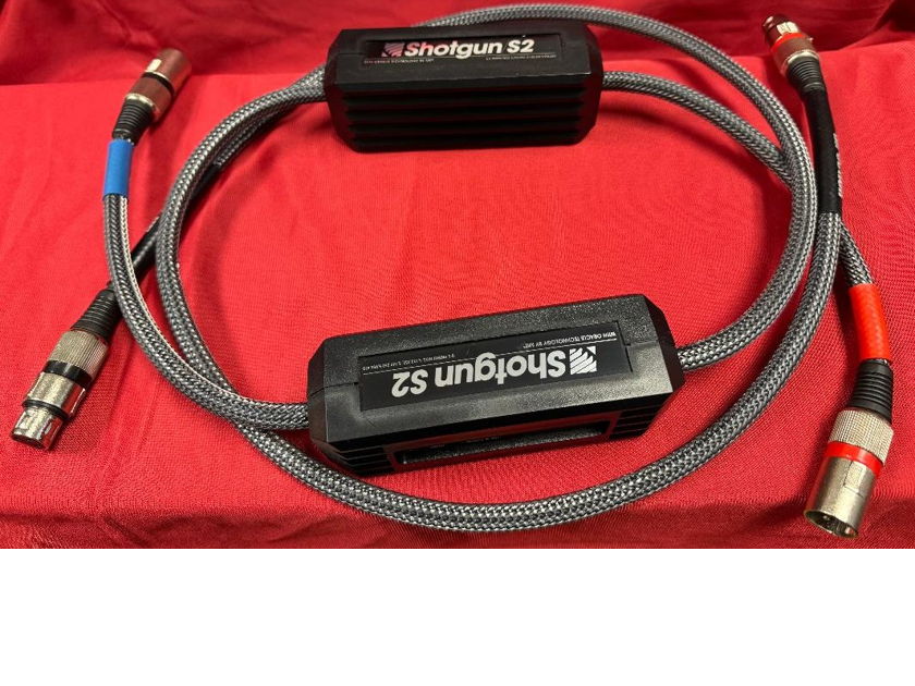 MIT Shotgun S2 Proline XLR Interconnect