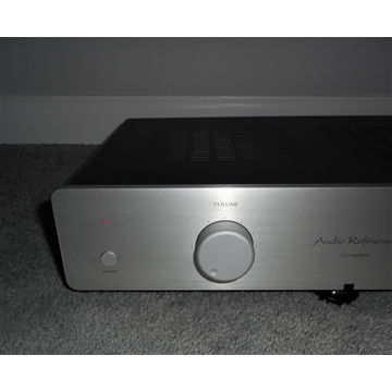Audio Refinement Complete * Integrated Amp * Silver * N...