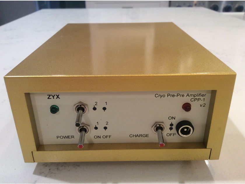 ZYX  CPP-1 Version II Pre-PreAmp