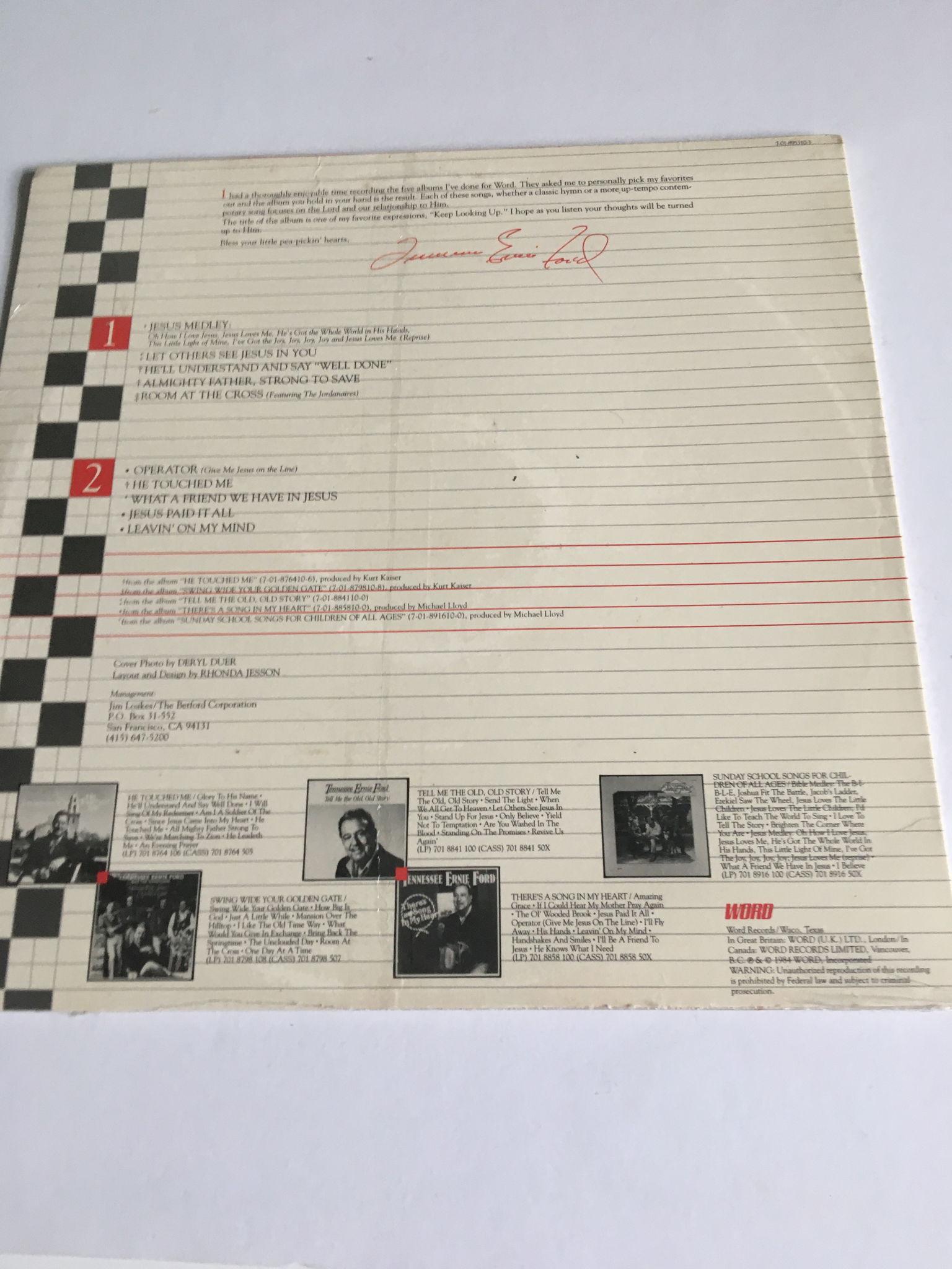 Tennessee Ernie Ford ten his greatest songs  Keep looki... 2