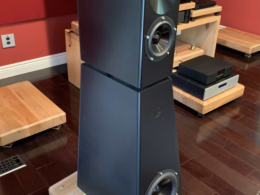 Yg Acoustics Kipod Ii Signature Priced To Move Full Range Audiogon