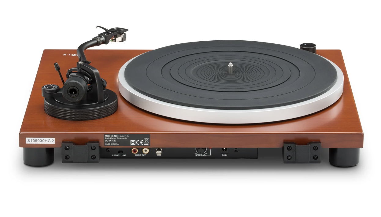 Sale Prices on NEW Music Hall MMF 1.5 Turntable 2