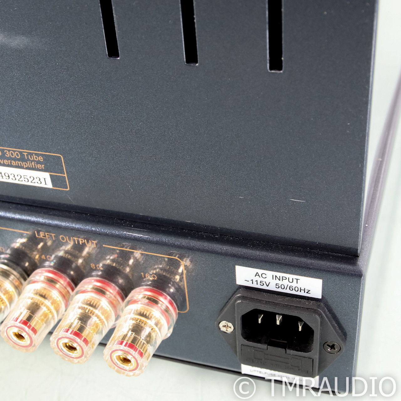 PrimaLuna Evo 300 Stereo & Mono Tube Power Amplifier (1... 8