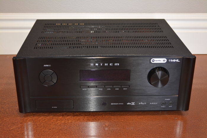 Anthem AVM-60 -- Excellent Condition (see pics!)