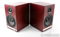 Audioengine HD6 Powered Bookshelf Speakers; Cherry Pair... 4