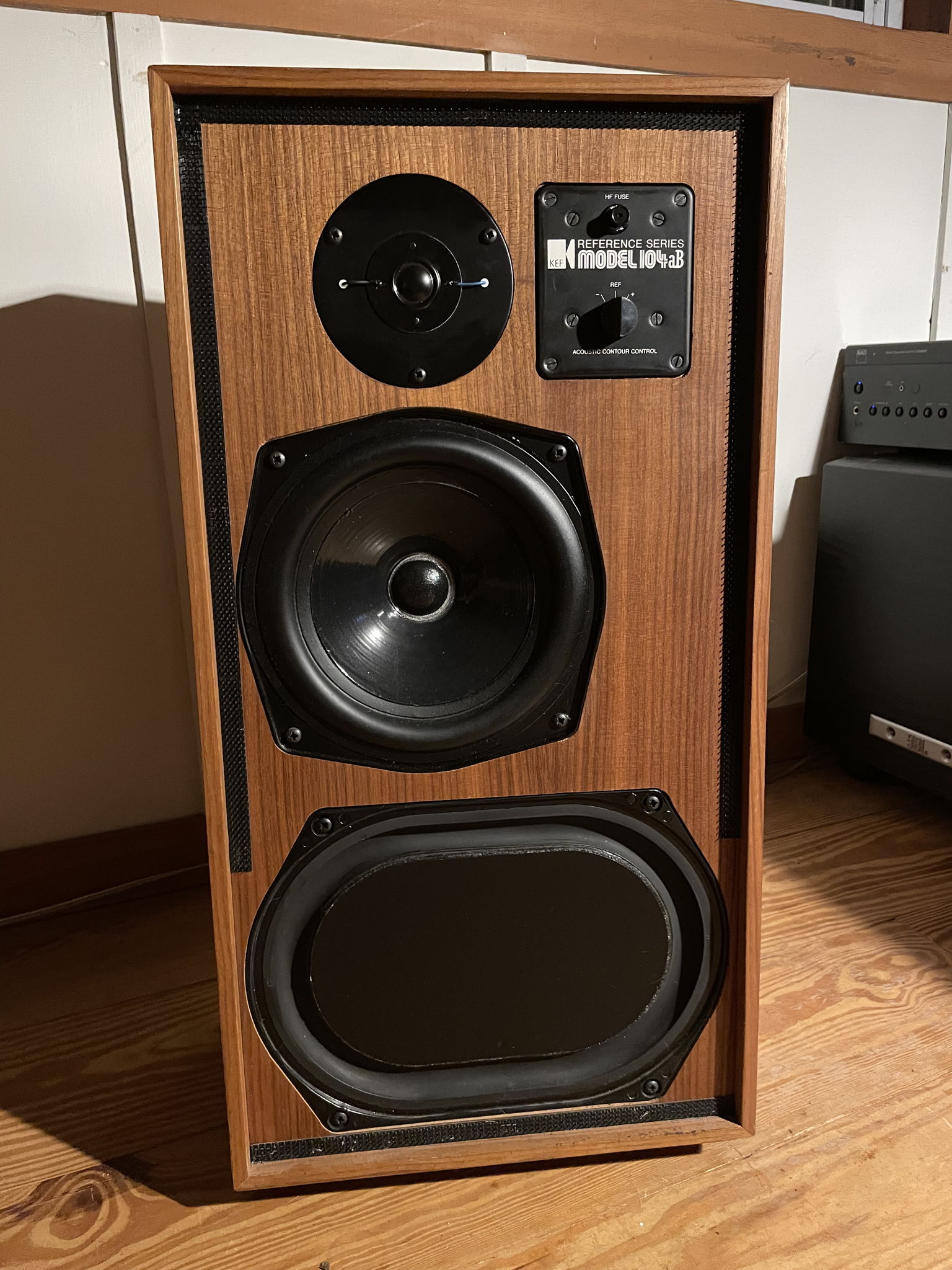 peterf6's KEF 104aB