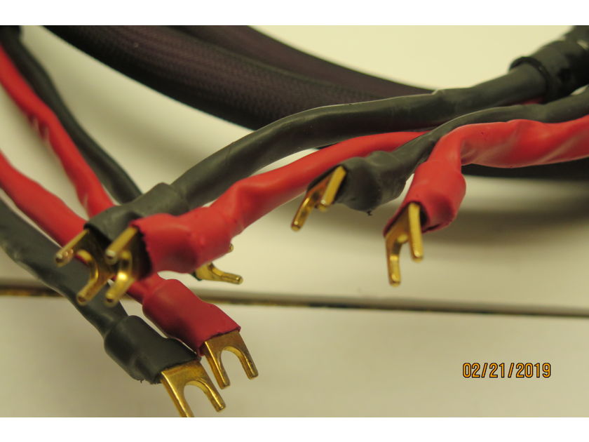 Aural Symphonics Speaker Cables