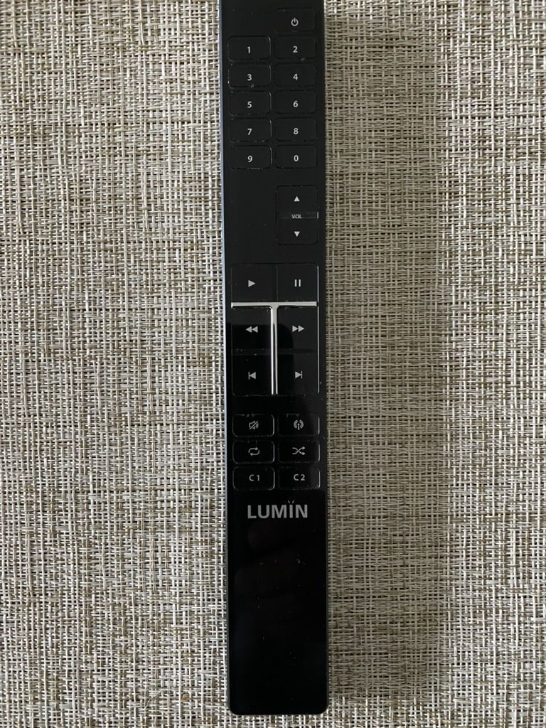 LUMIN Remote Control 4