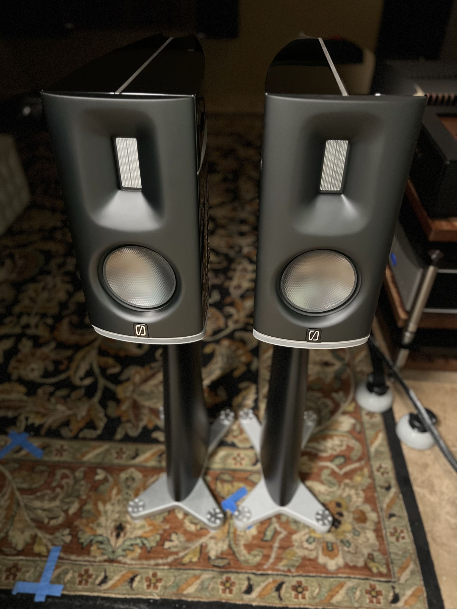 Borresen M1 Speakers