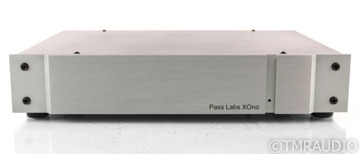 Pass Labs XOno MM / MC Phono Preamplifier (30635)