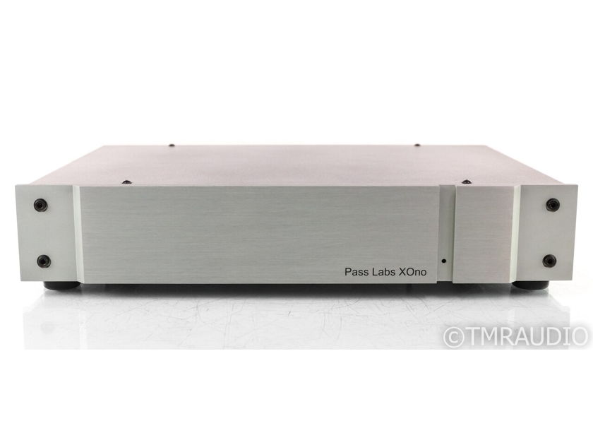Pass Labs XOno MM / MC Phono Preamplifier (30635)