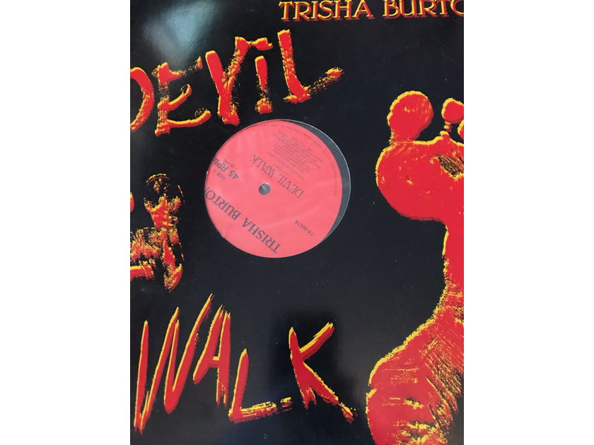 trisha burton devil walk trisha burton devil walk