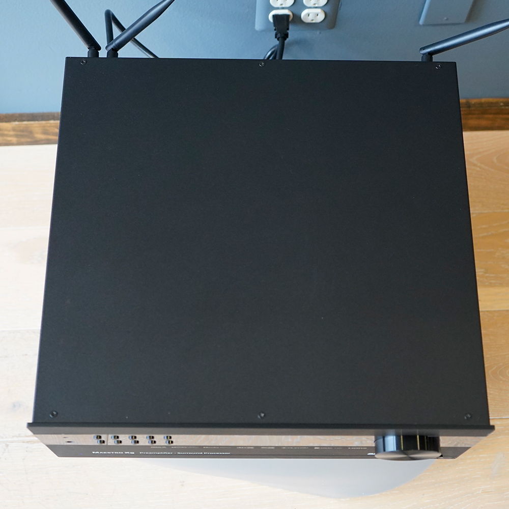 AudioControl Maestro X9 Processor, Pre-Owned 4