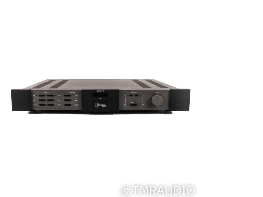 Krell KRC-2 Stereo Preamplifier (73849)