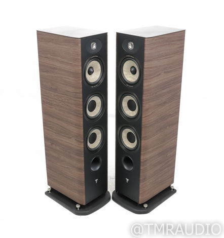 Focal Aria 926 Floorstanding Speakers; Walnut Pair (27655)