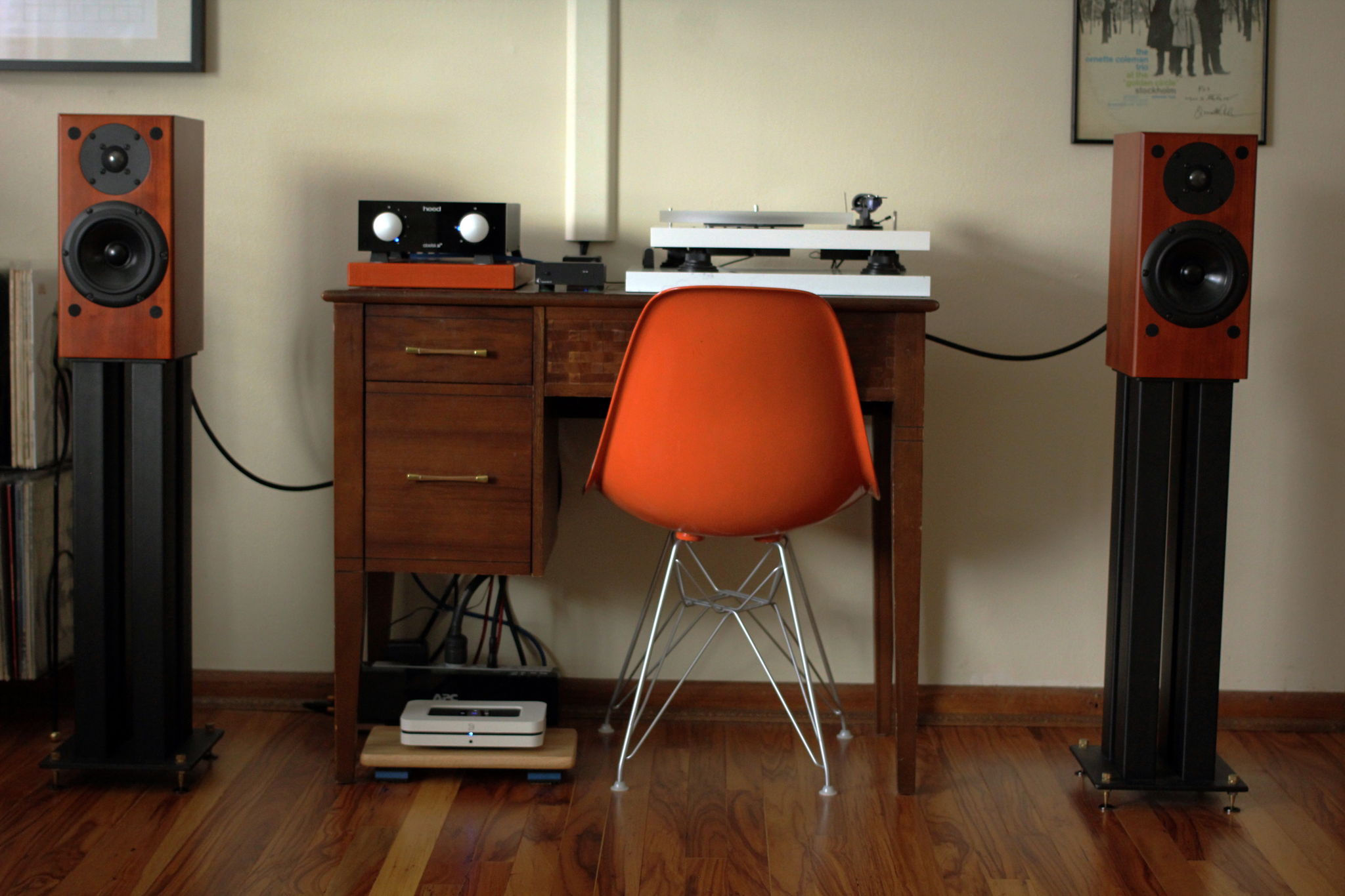 Humble Family Room System