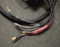 MIT Oracle V2.1 speaker cables. 10ft bi-wired pr w/spad... 7