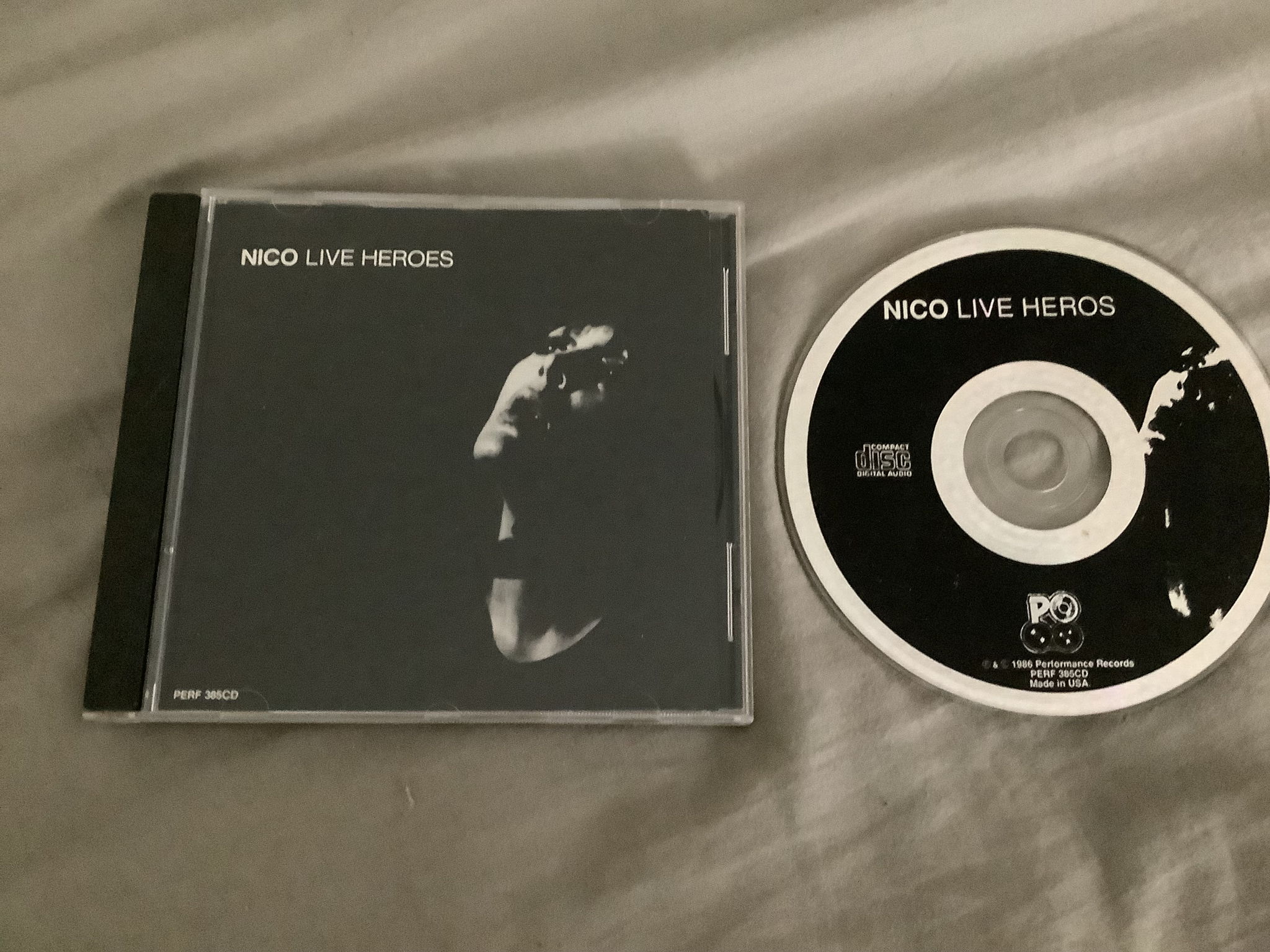Nico Live Heros